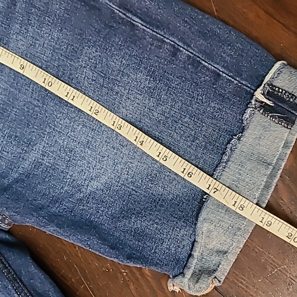 💚 Levi's 511 Denim Shorts - Picture 6 of 12